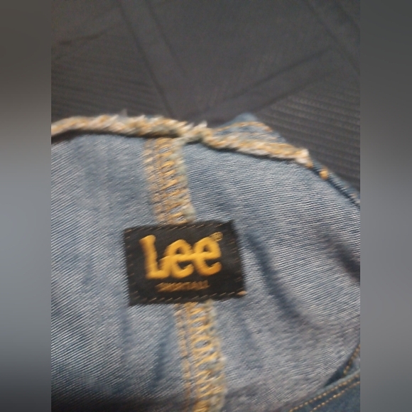 Toddler Lee Shortalls - Picture 3 of 3